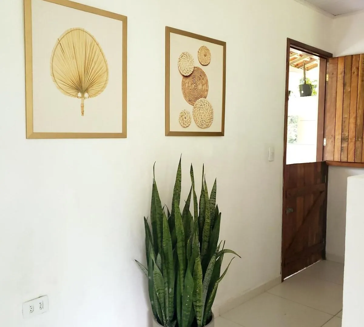 Apartment Peaceful Retreat In Atlantic Forest Recife