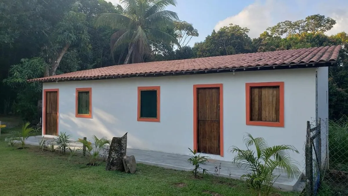 Peaceful Retreat In Atlantic Forest Recife 0*,