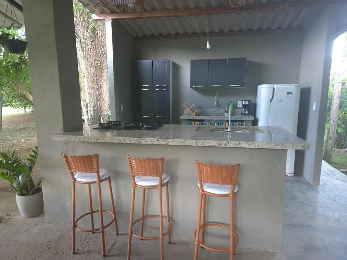 Apartment Peaceful Retreat In Atlantic Forest Recife