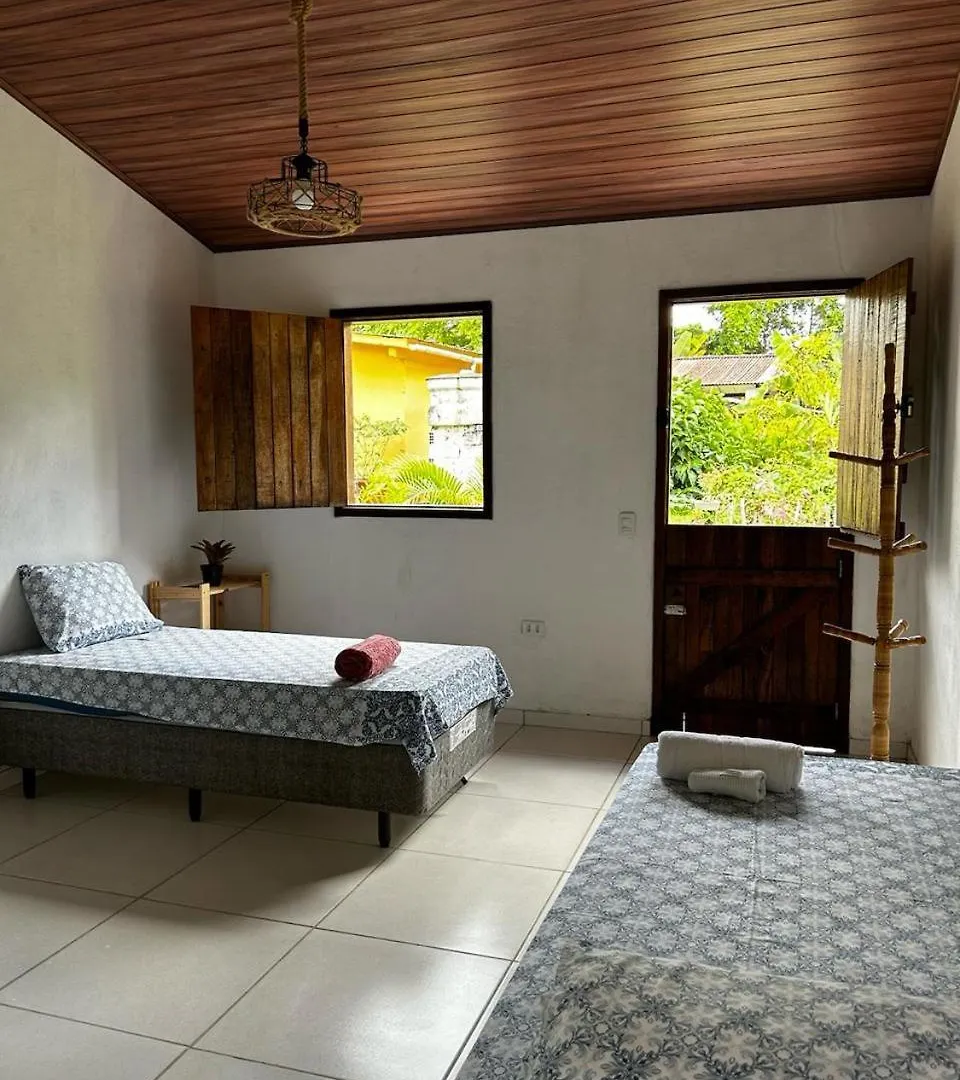 Peaceful Retreat In Atlantic Forest Recife Brazil