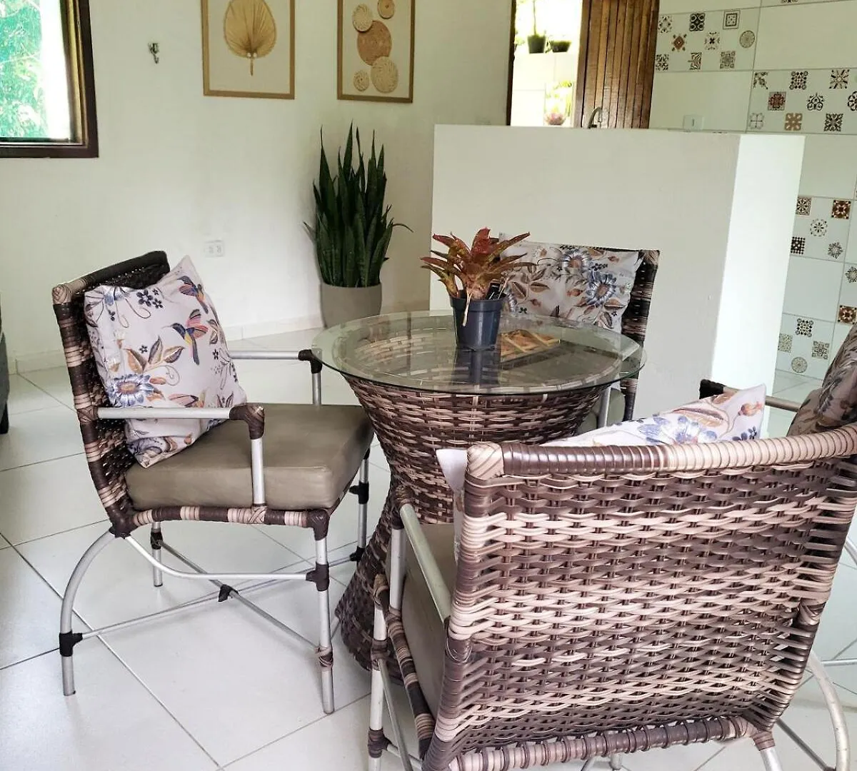Peaceful Retreat In Atlantic Forest Recife Brazil